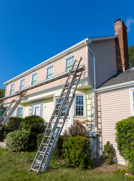 Affordable siding repair and maintenance services in Fairlawn, OH